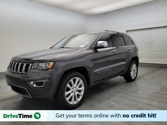 JEEP GRAND CHEROKEE 2017 1C4RJEBG6HC626786 image